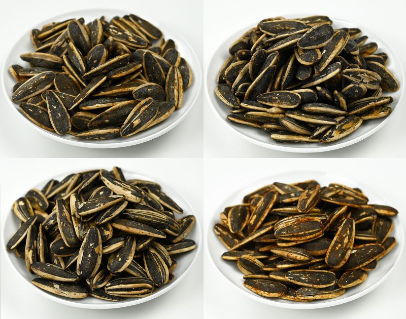 瓜子、腰果新口味上架，到店先嘗~